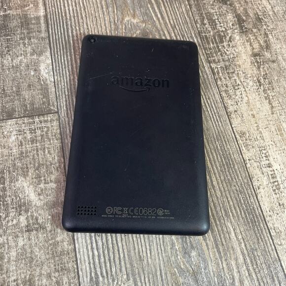Amazon Kindle Fire 7 tablet 8GB 5th Generation (SV98LN) - Picture 3 of 3